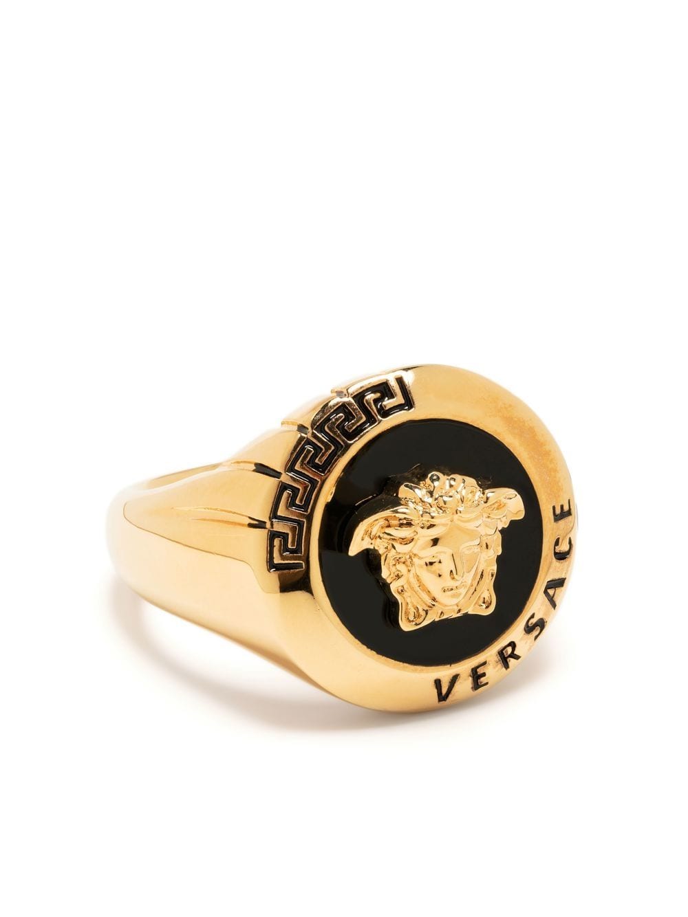 Versace VERSACE- La Medusa Ring