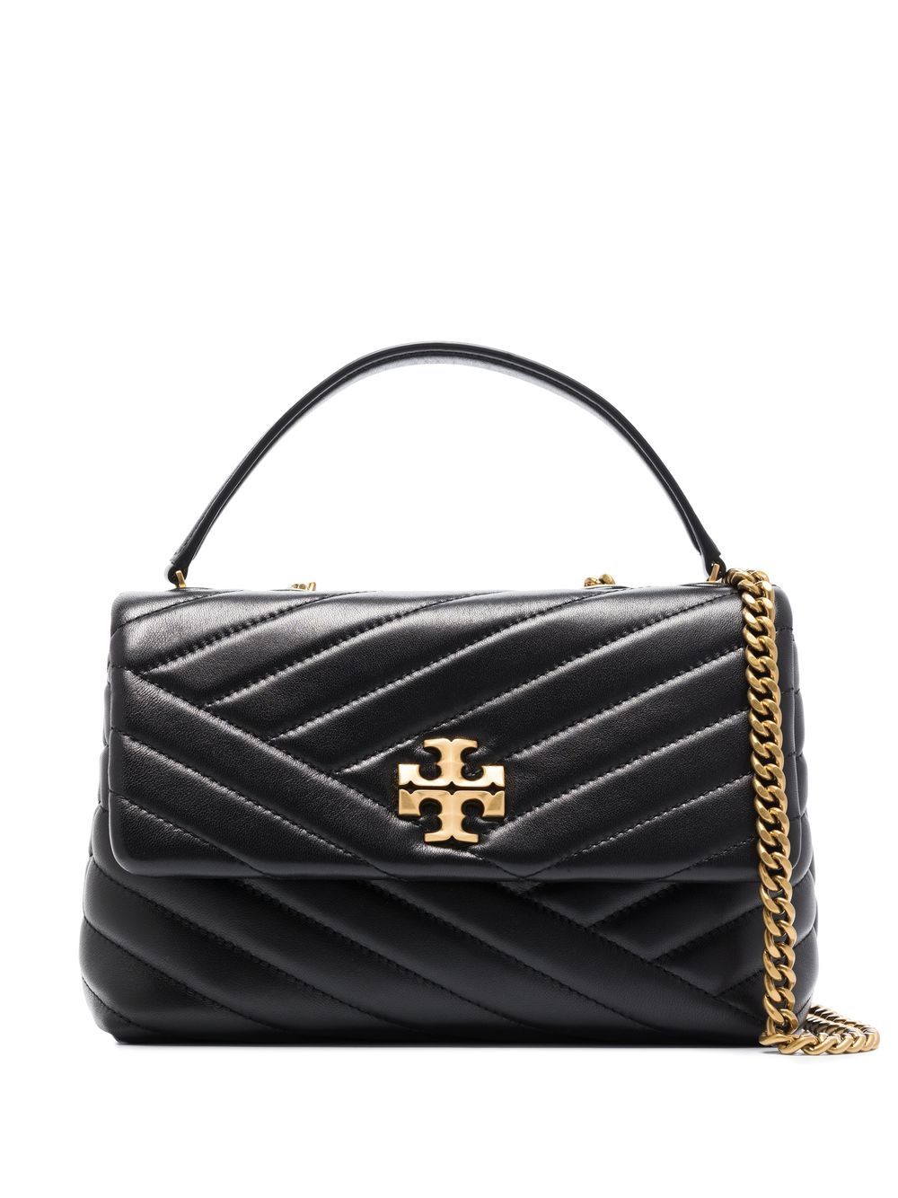 Tory Burch TORY BURCH- Kira Small Leather Shoulder Bag