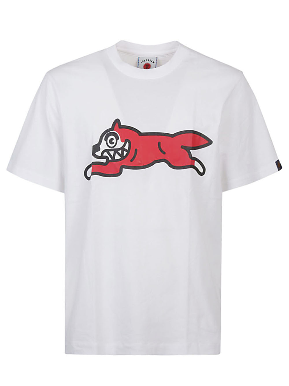 Icecream ICECREAM- Running Dog Printed T-shirt