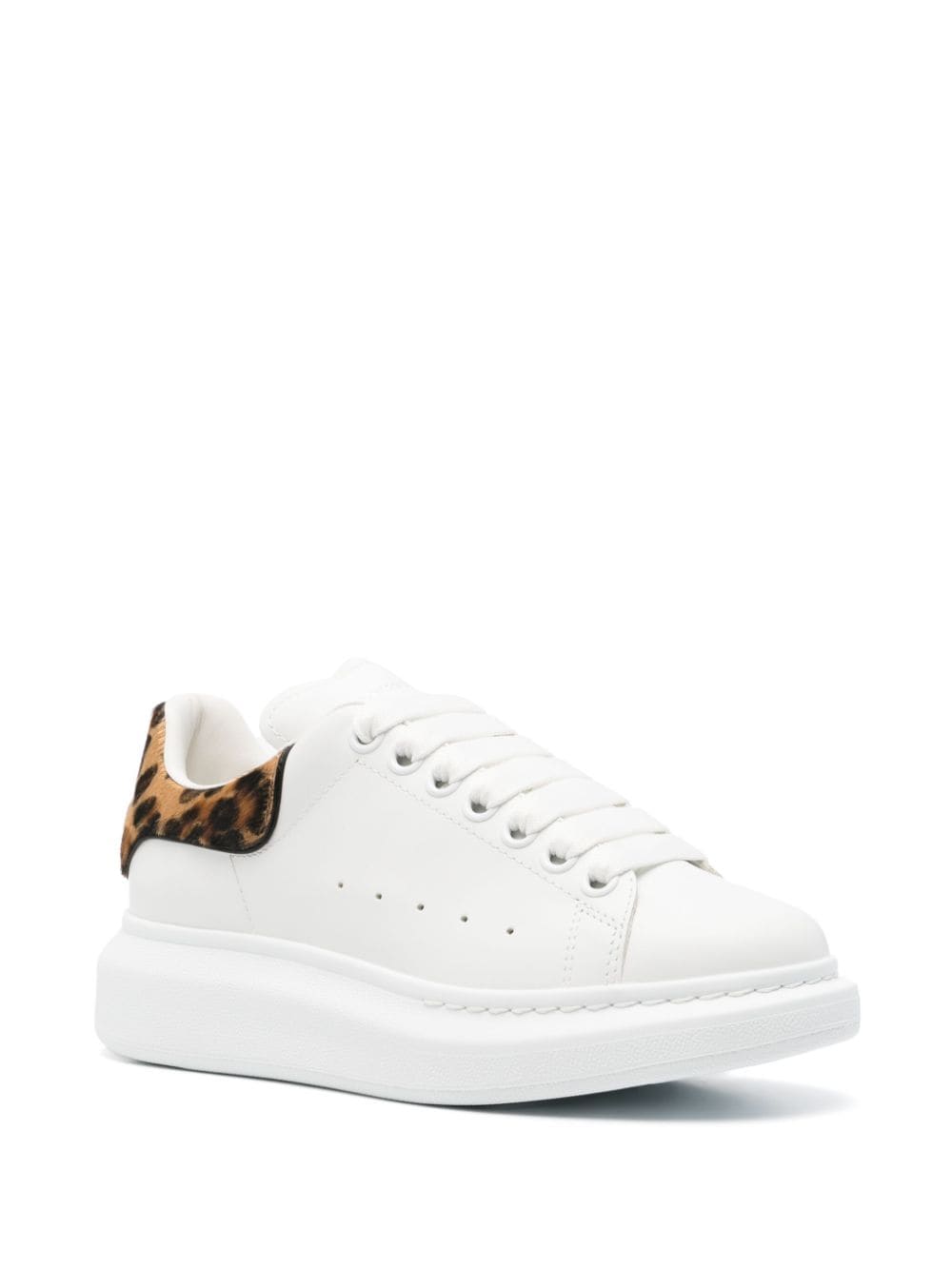 Alexander McQueen ALEXANDER MCQUEEN- Oversize Sneakers