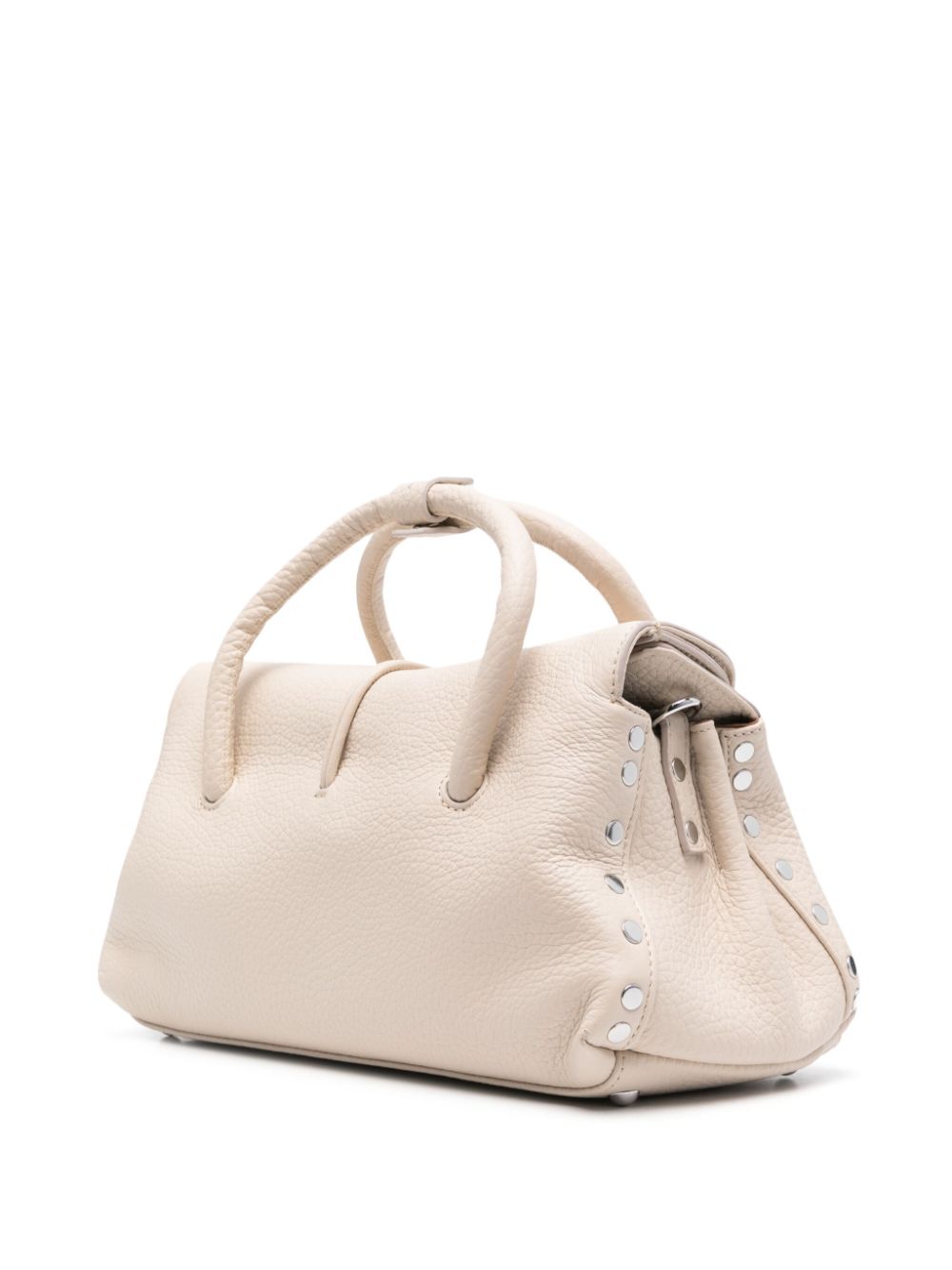 Zanellato ZANELLATO- Alma Centauro Leather Handbag