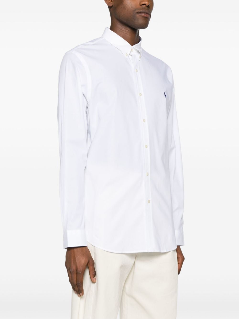 Polo Ralph Lauren POLO RALPH LAUREN- Long Sleeve-sport Shirt