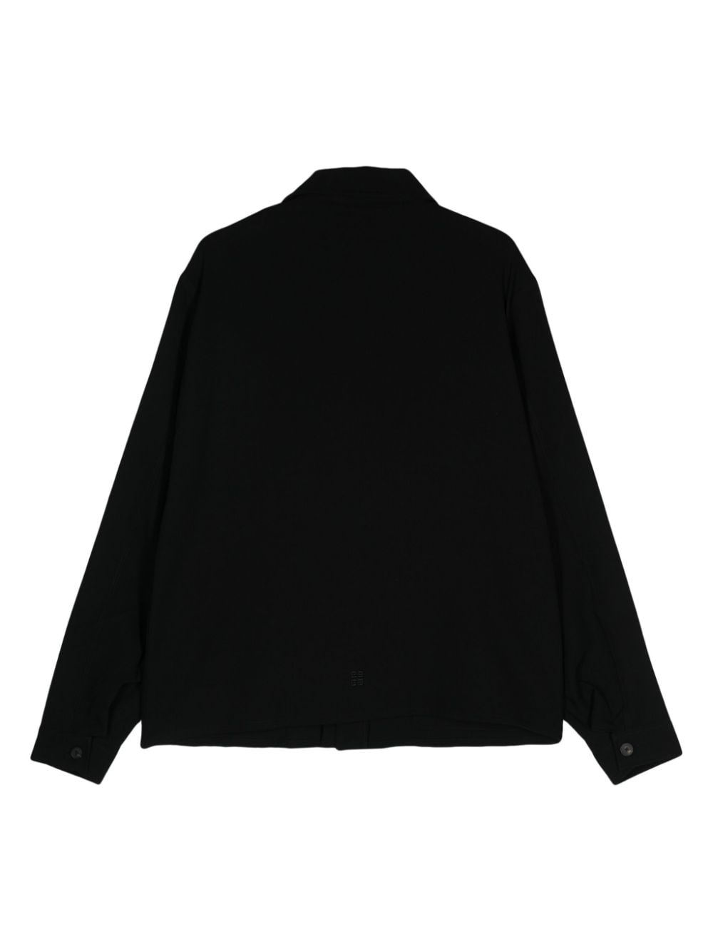 Givenchy GIVENCHY- Wool Shirt