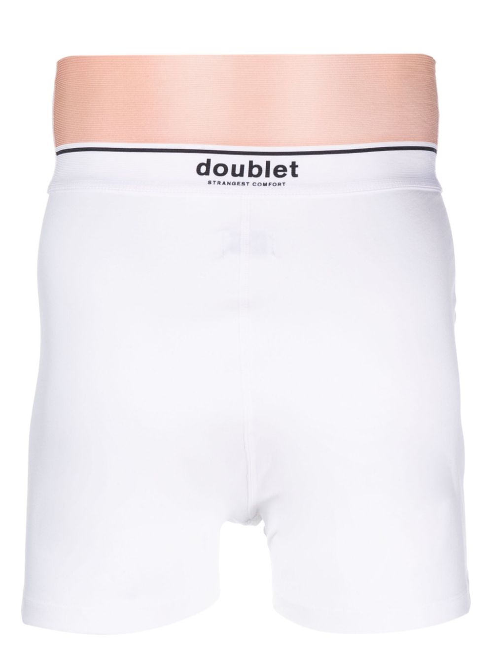 Doublet DOUBLET- Logo Cotton Boxer