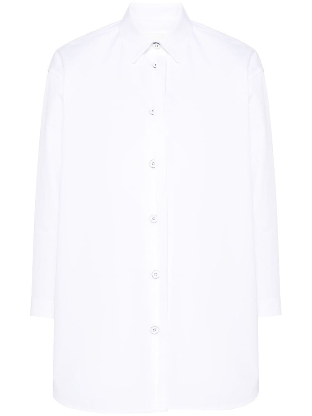 Jil Sander JIL SANDER- Cotton Shirt