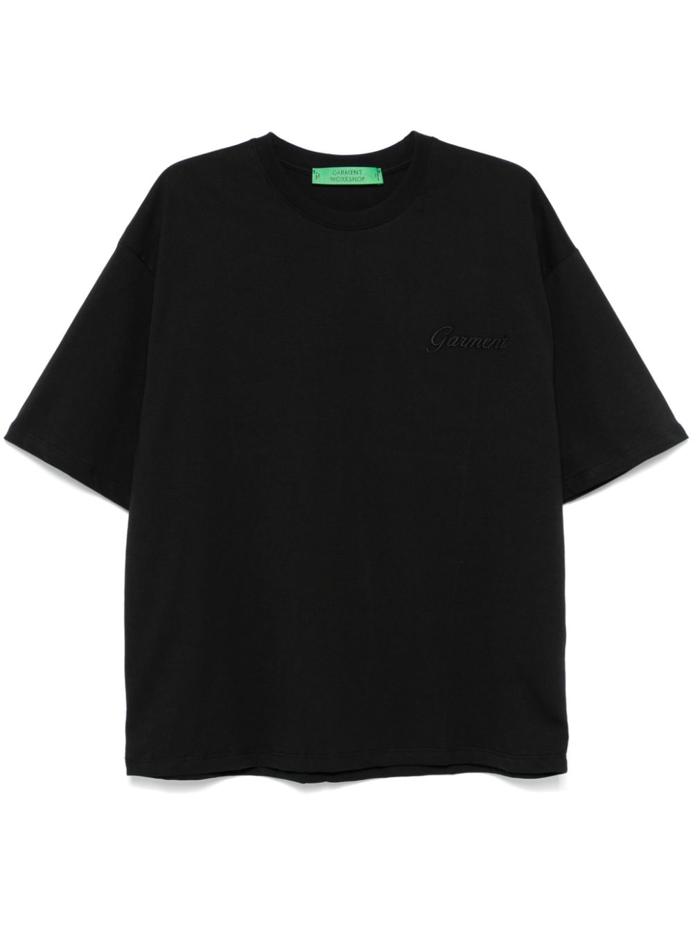  GARMENT WORKSHOP- Cotton T-shirt