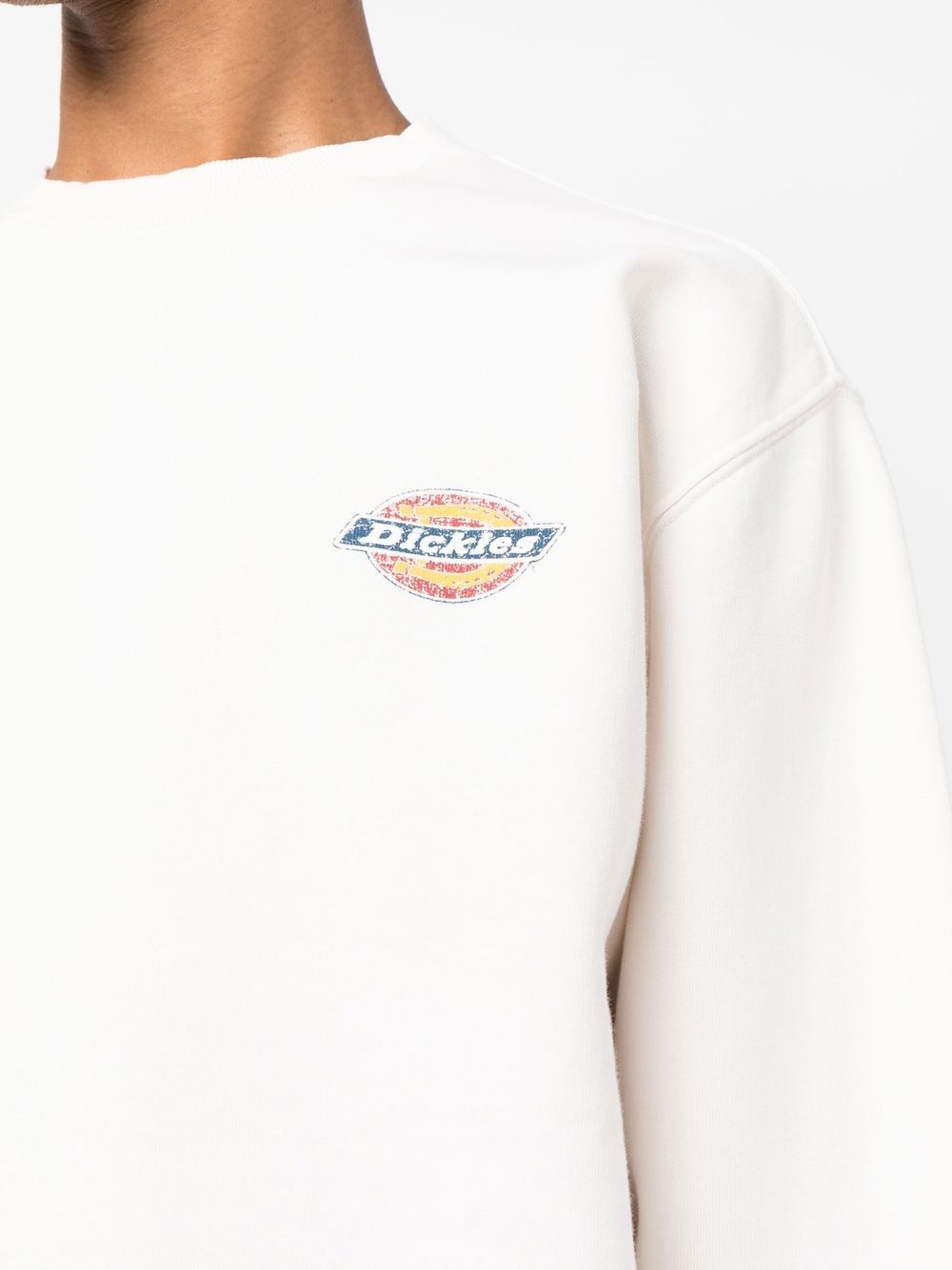 Dickies construct DICKIES CONSTRUCT- Cotton Logo Sweatshirt