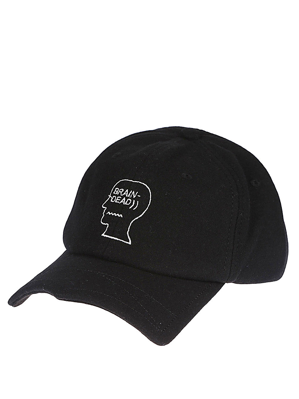 Brain Dead BRAIN DEAD- Hat With Logo