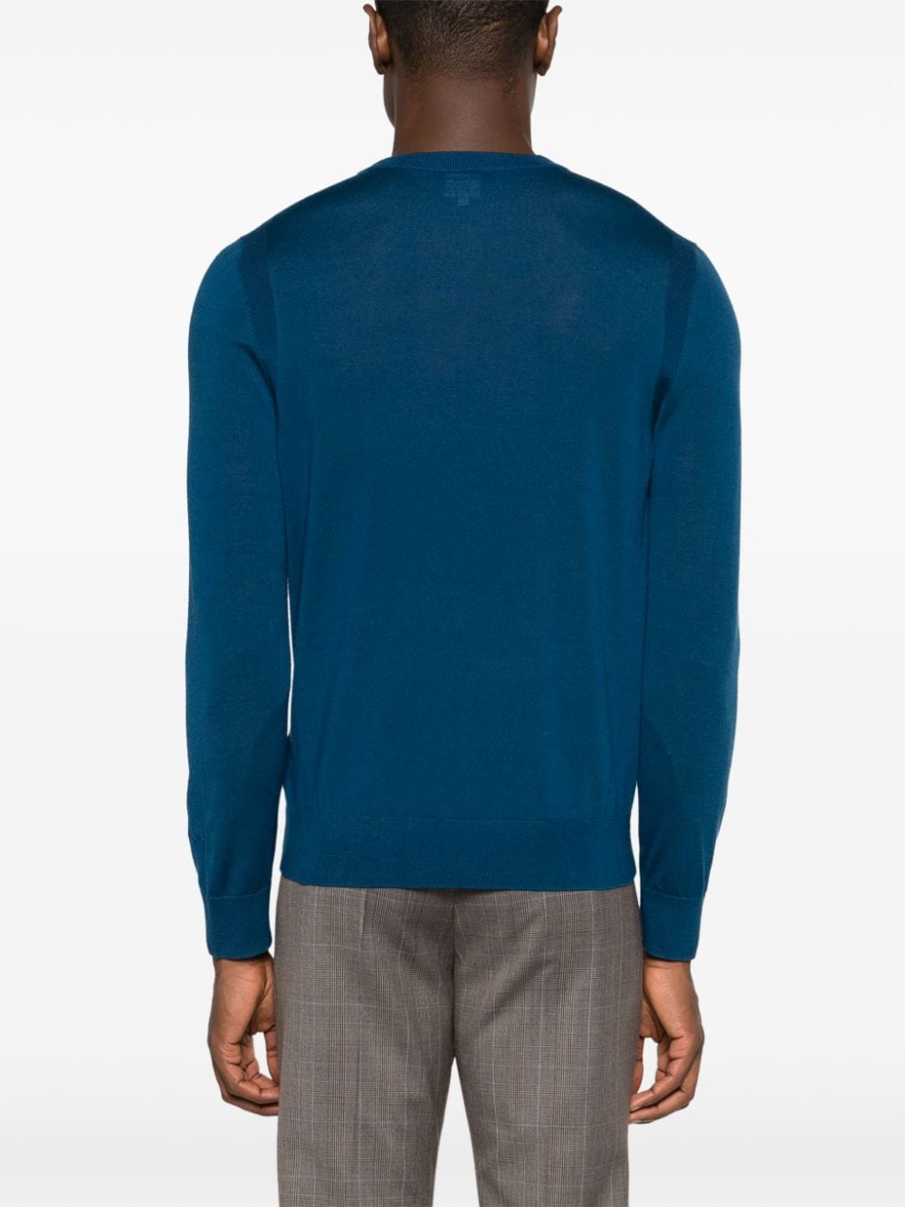 Paul Smith PAUL SMITH- Merino Wool Sweater