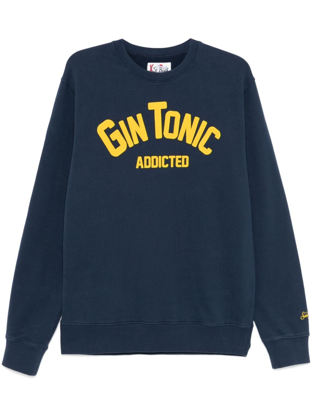 Mc2 Saint Barth MC2 SAINT BARTH- Gin Tonic Sweatshirt