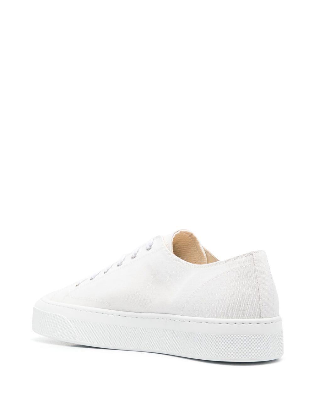 COMMON PROJECTS COMMON PROJECTS- Tournament Low Canvas Sneakers