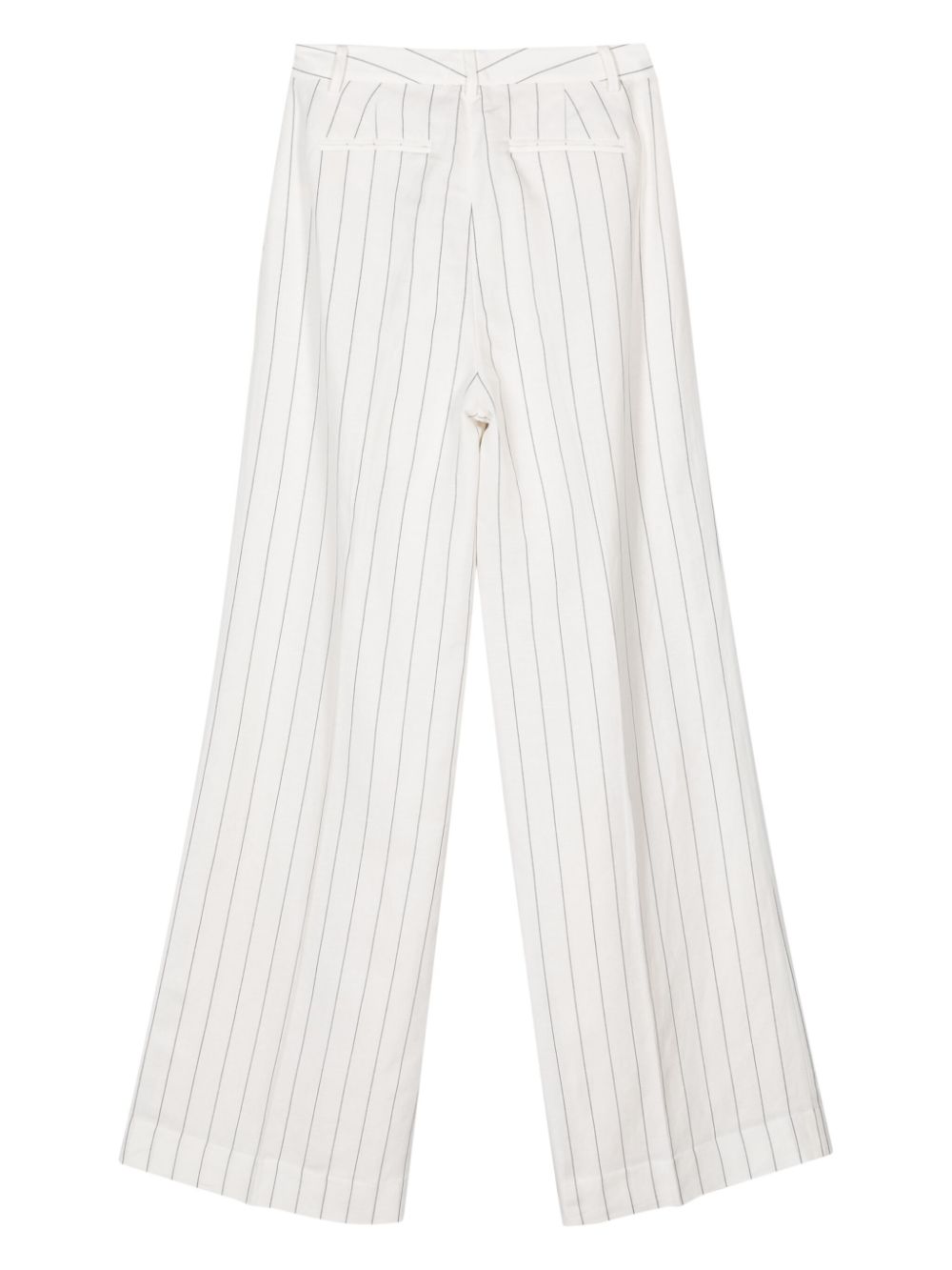 Lauren Ralph Lauren LAUREN RALPH LAUREN- Linen Trousers