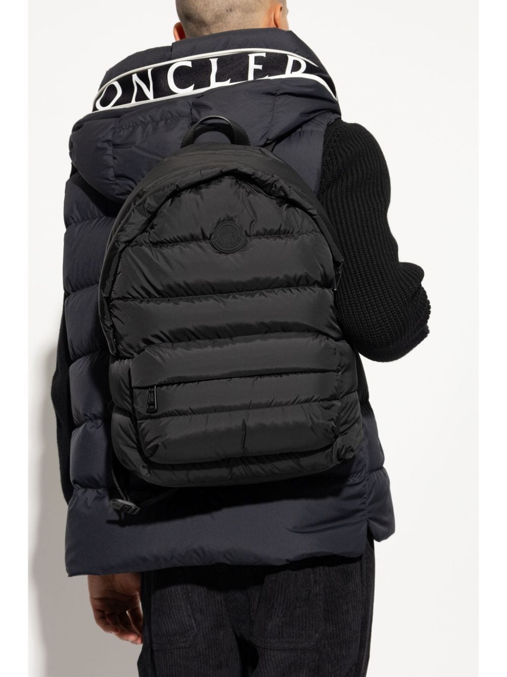 Moncler MONCLER- Pierrick Nylon Backpack