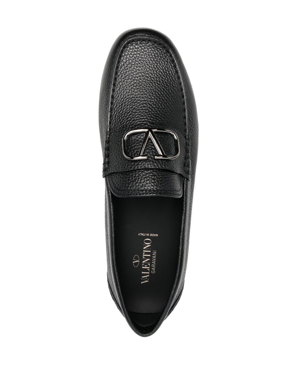 VALENTINO GARAVANI VALENTINO GARAVANI- Leather Loafer