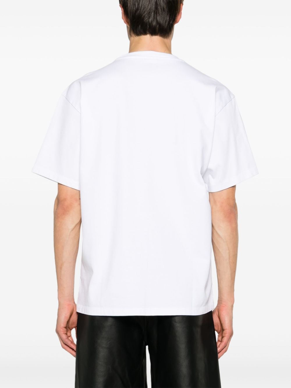 Rassvet RASSVET- Cotton T-shirt With Print