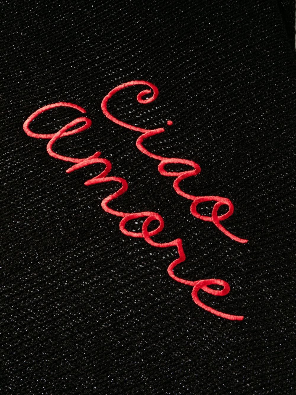  GIADA BENINCASA- Logo Shawl