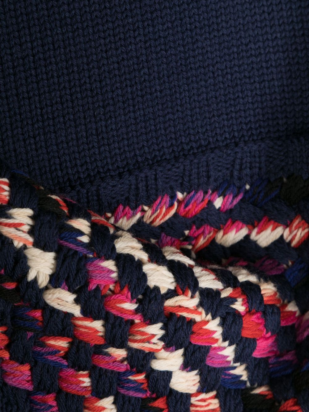 Missoni MISSONI- Wool Neck Warmer