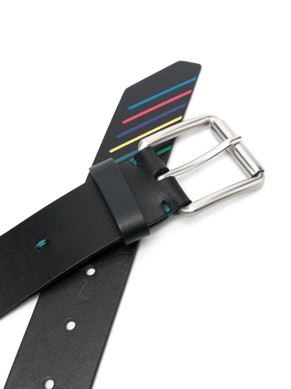 Ps Paul Smith PS PAUL SMITH- Leather Belt