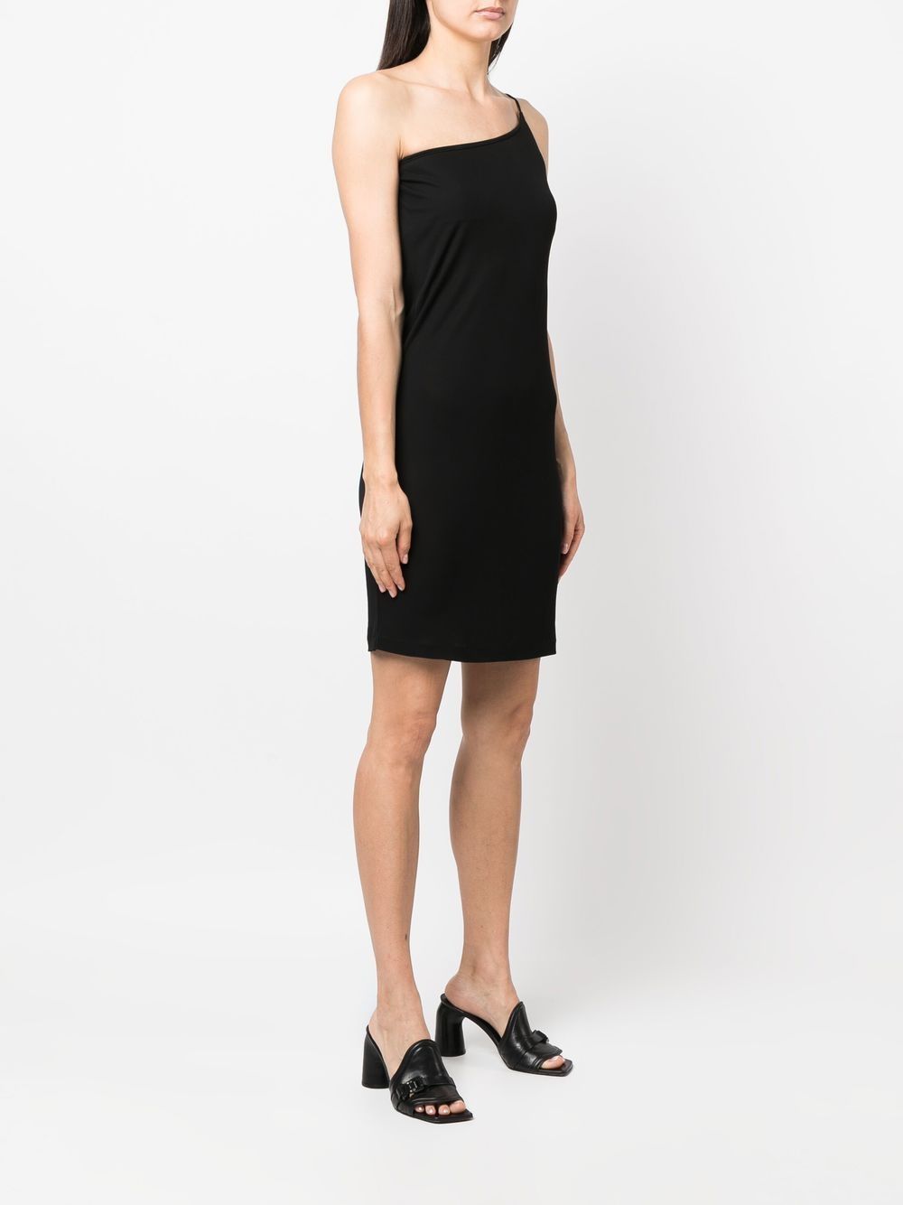 Dsquared2 DSQUARED2- One-shoulder Dress