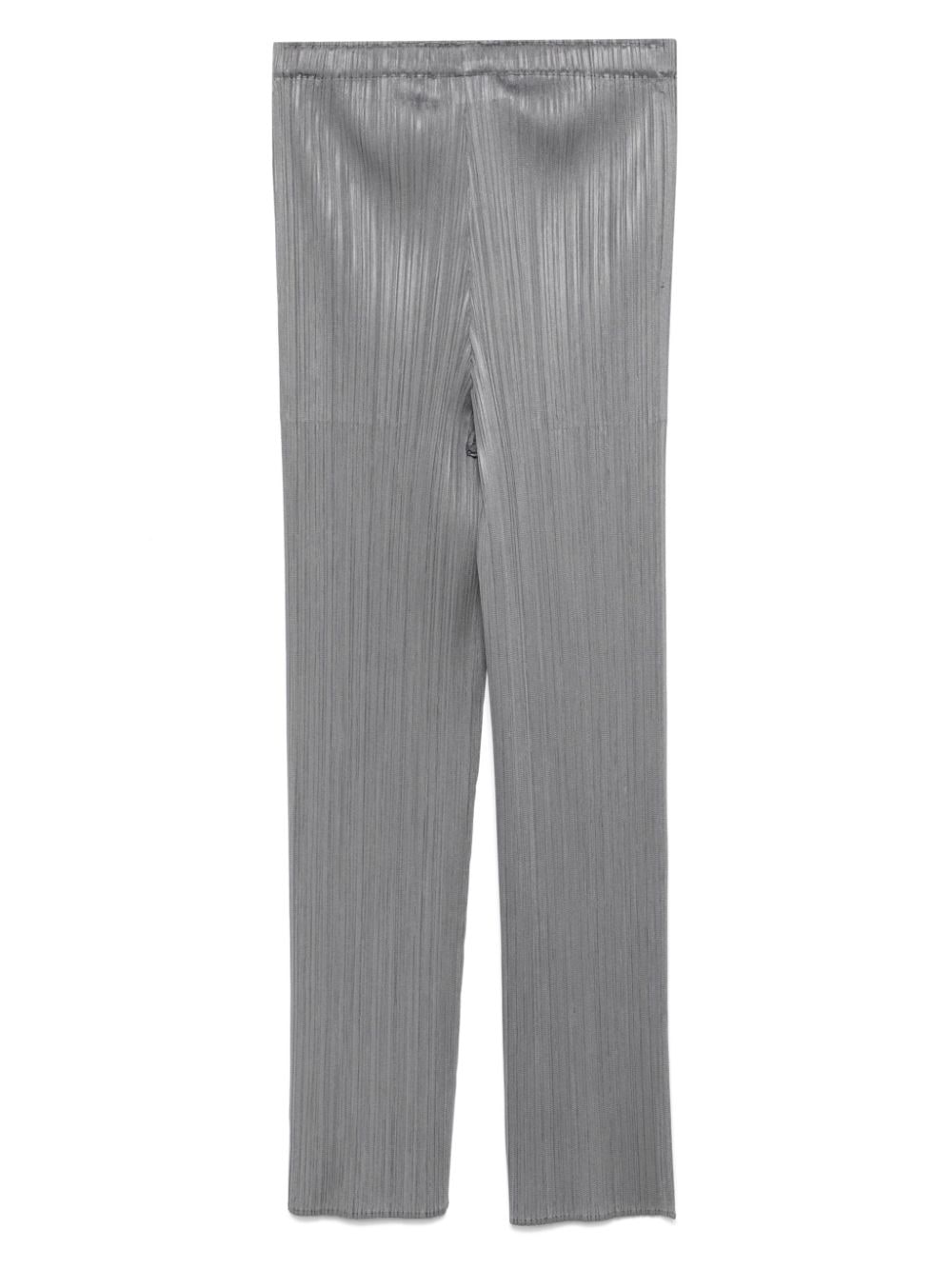 Pleats Please Issey Miyake PLEATS PLEASE ISSEY MIYAKE- Pleated Trousers