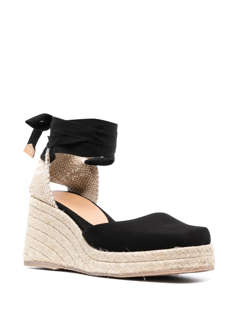  CASTANER SINCE 1927- Tina Raffia Wedge Espadrilles