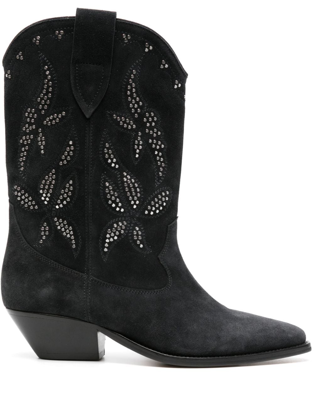 Isabel Marant ISABEL MARANT- Duerto Suede Leather Boots