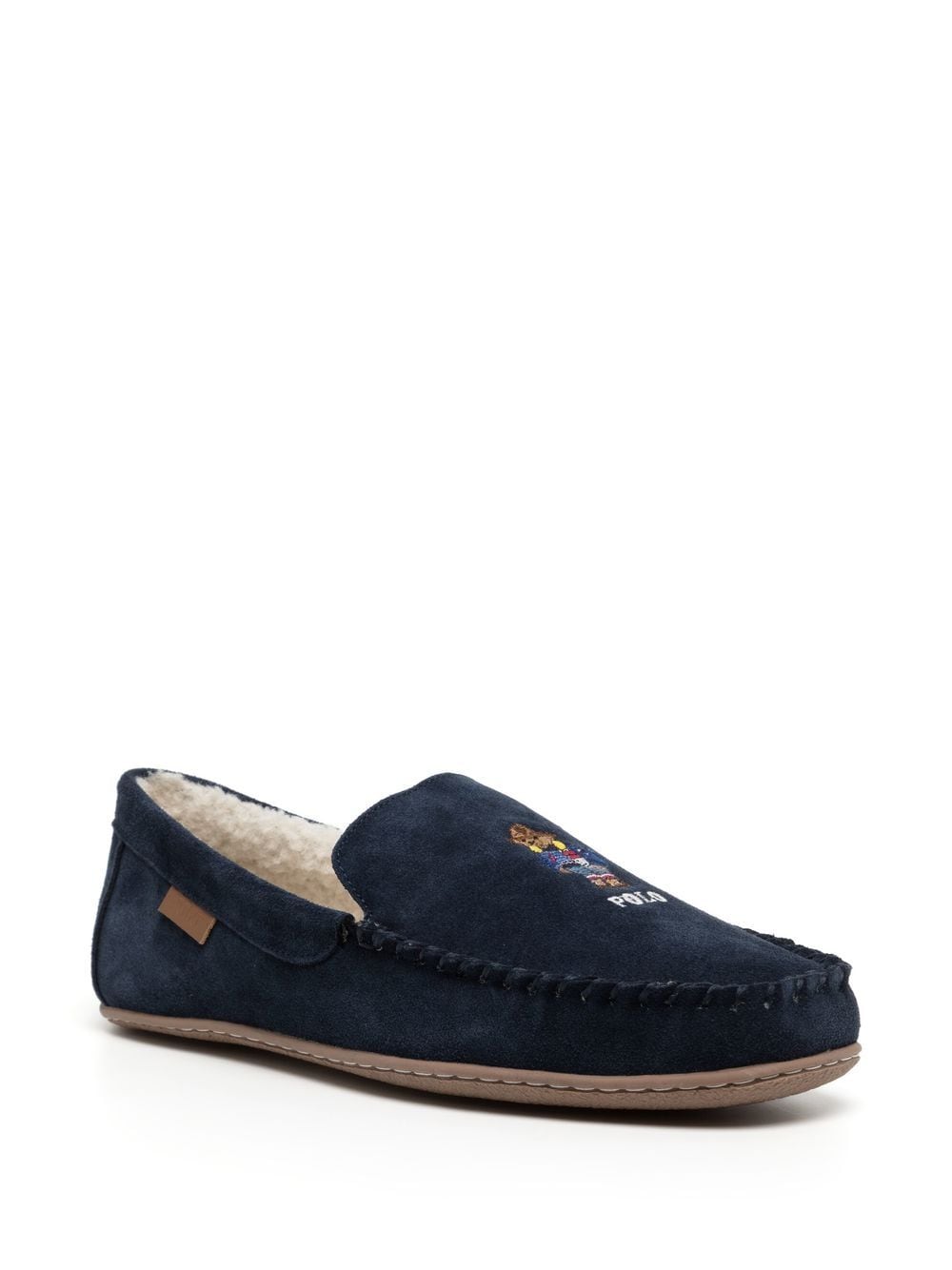 Polo Ralph Lauren POLO RALPH LAUREN- Logo Slipper