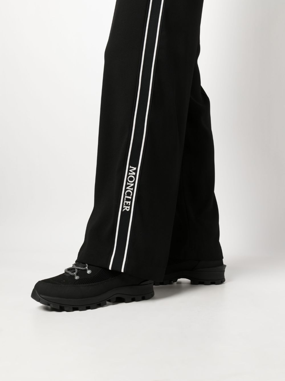 Moncler MONCLER- Drawstring Trousers