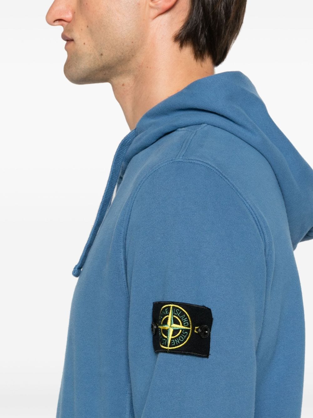 Stone Island STONE ISLAND- Sweatshirt With Logo