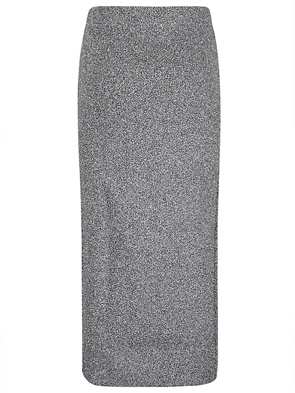 Circus Hotel CIRCUS HOTEL- Viscose Midi Skirt