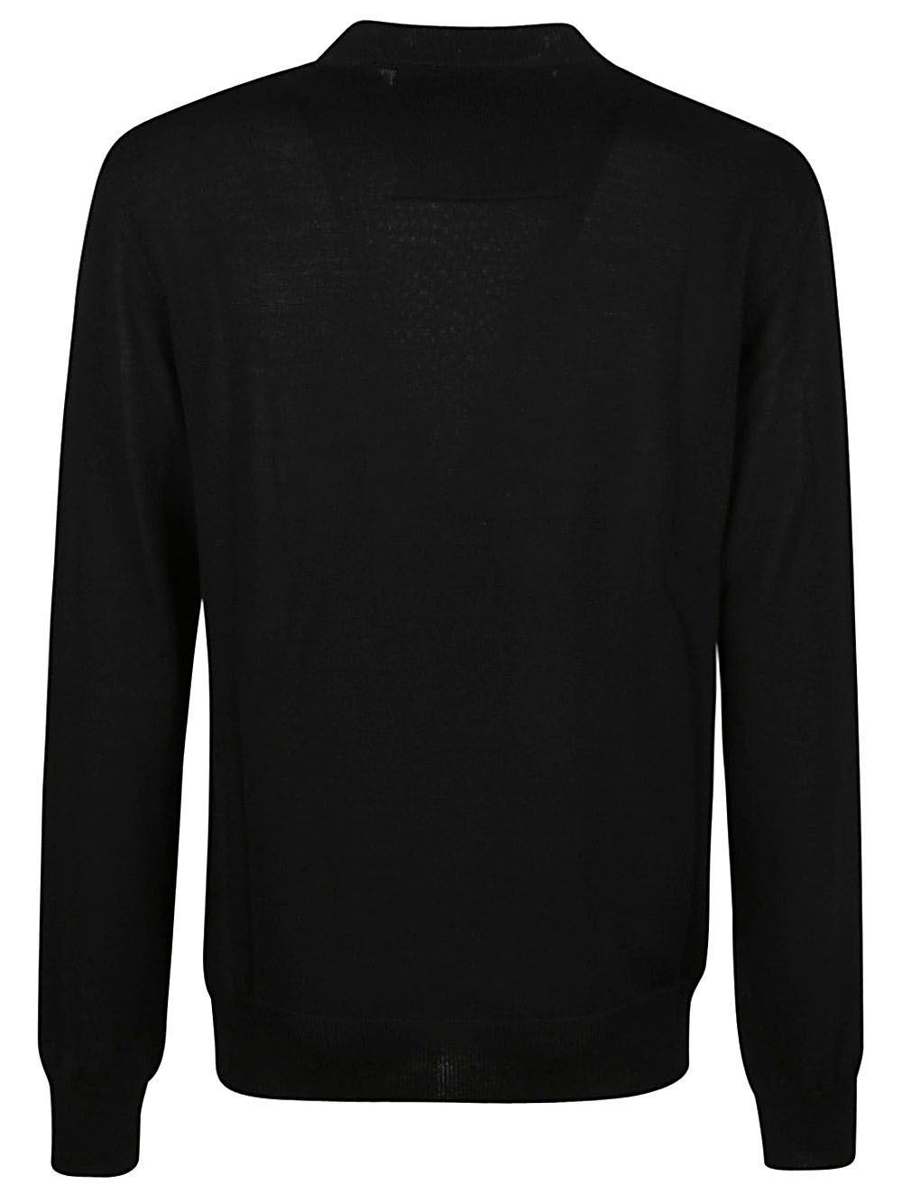 Givenchy GIVENCHY- Logo Wool Crewneck Jumper