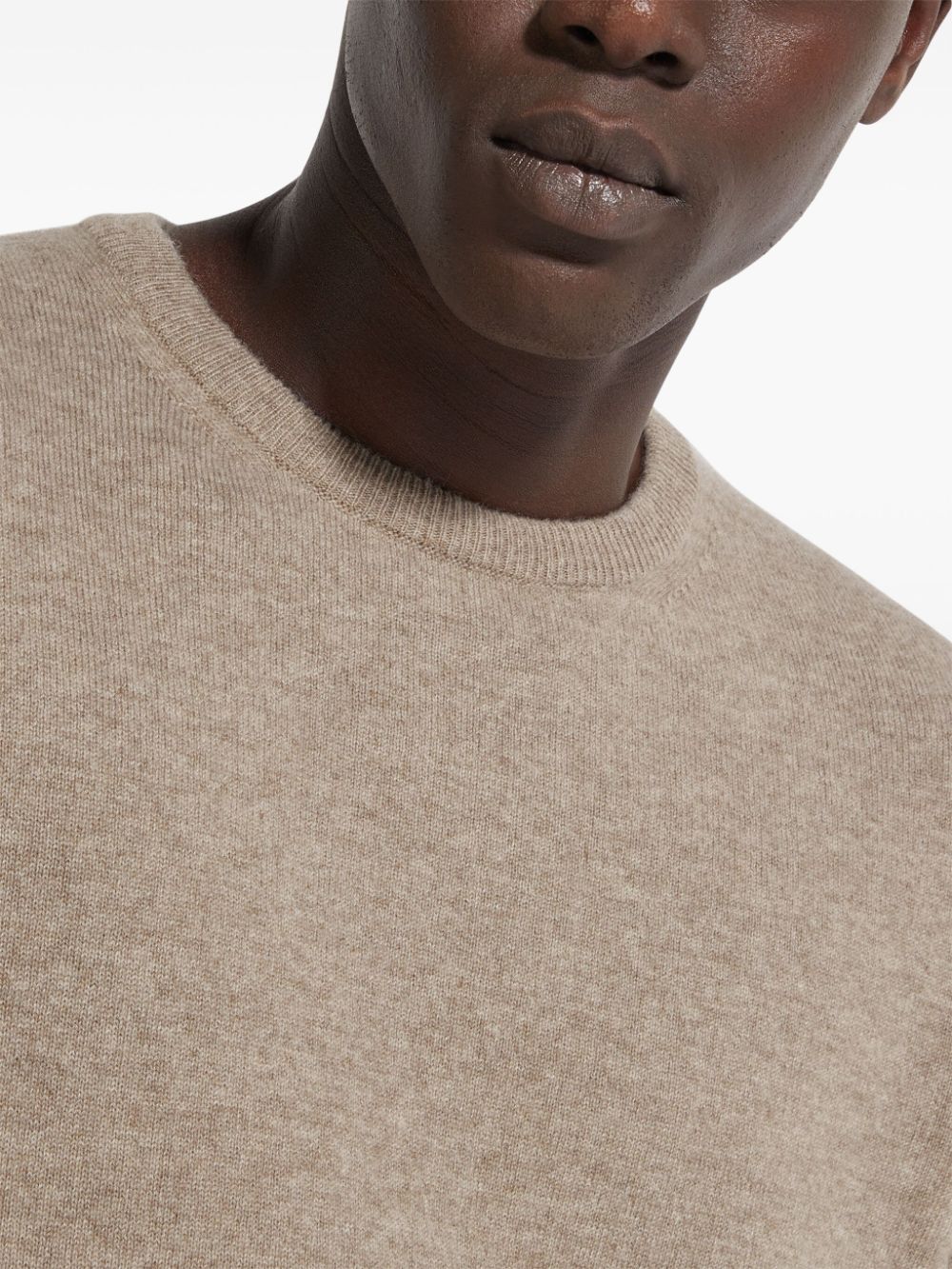 zegna ZEGNA- Cashmere Sweater