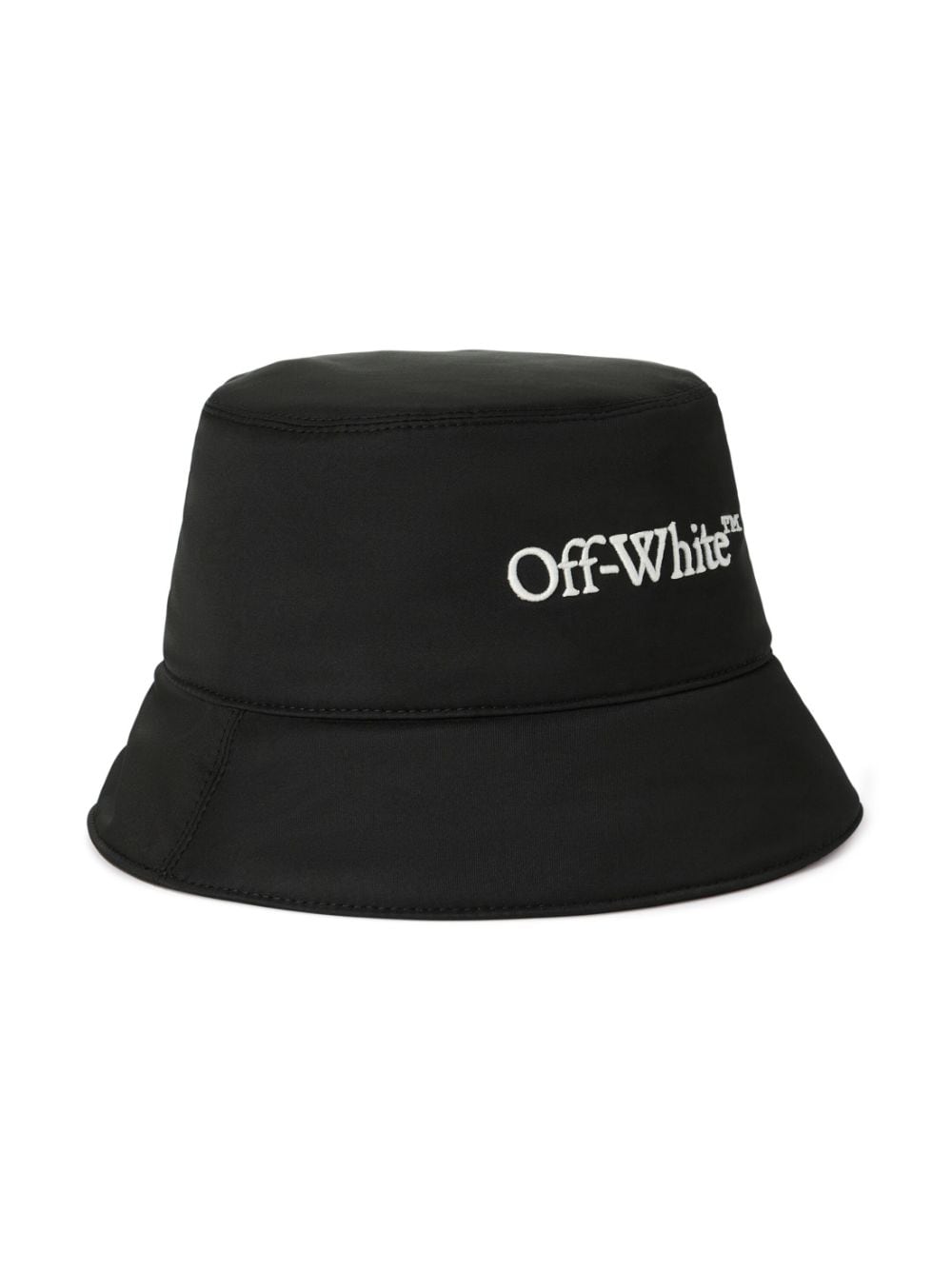 OFF-WHITE OFF-WHITE- Nylon Bucket Hat