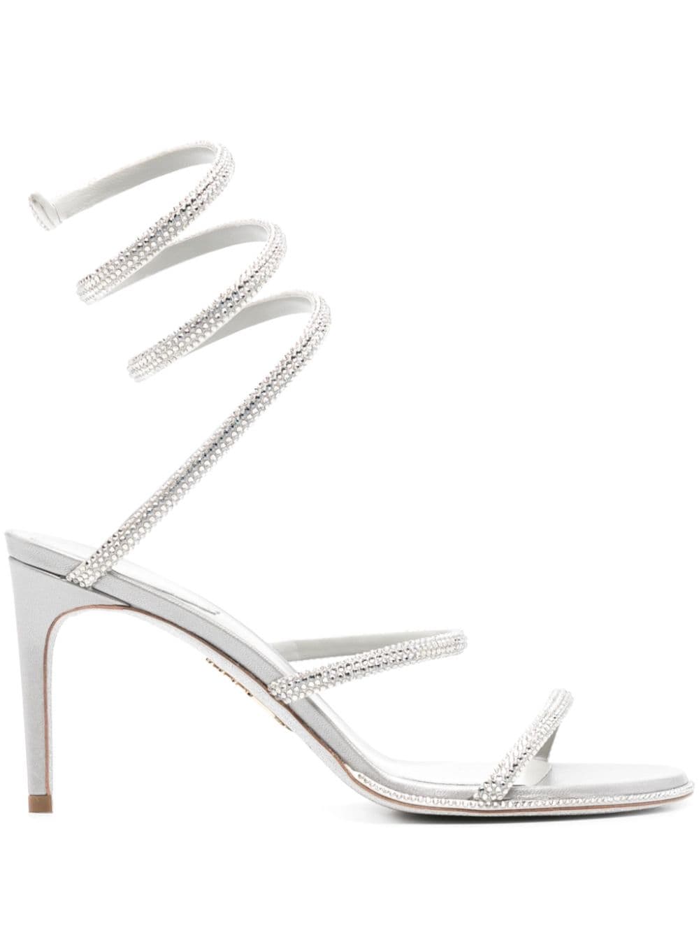 René Caovilla RENÉ CAOVILLA- Cleo Heel Sandals