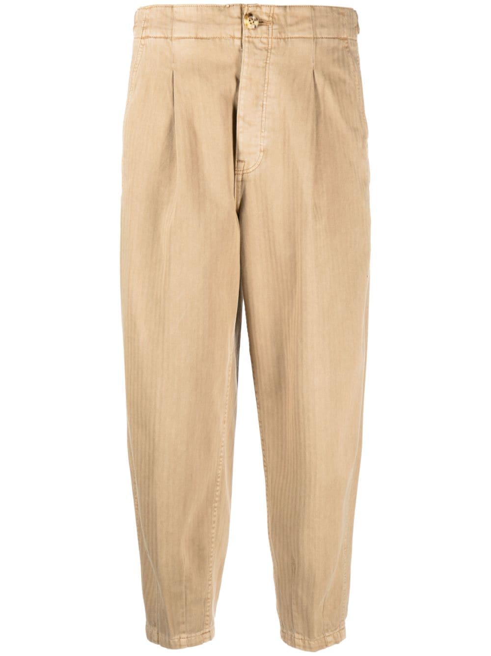 Polo Ralph Lauren POLO RALPH LAUREN- Cotton Trousers