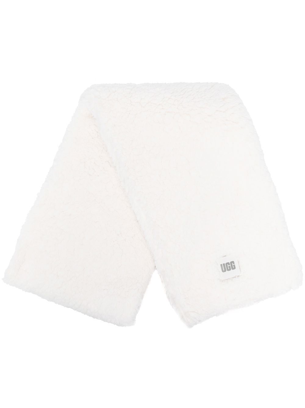  UGG AUSTRALIA- Sherpa Oversized Scarf