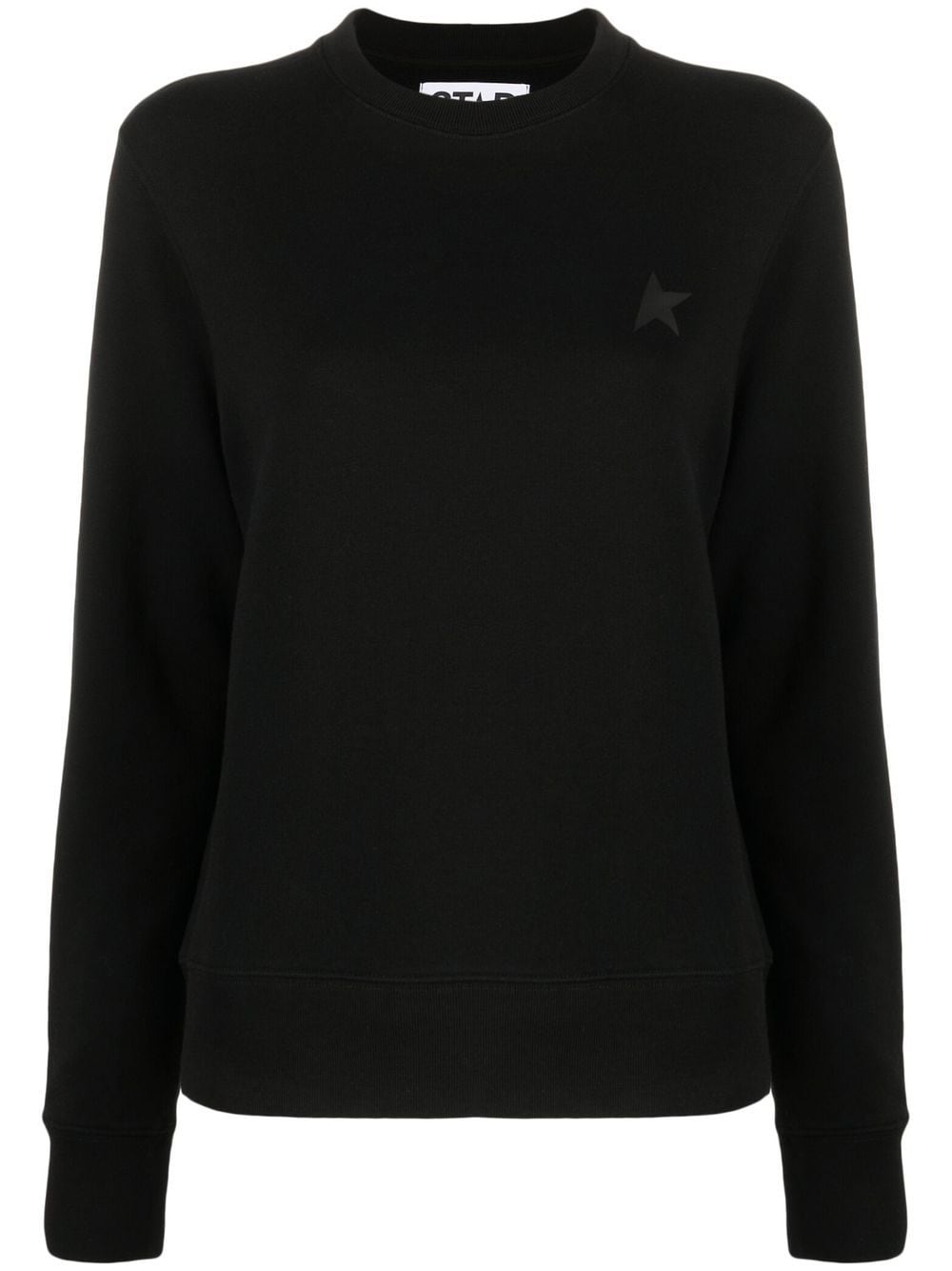 Golden Goose GOLDEN GOOSE- Star Cotton Sweatshirt