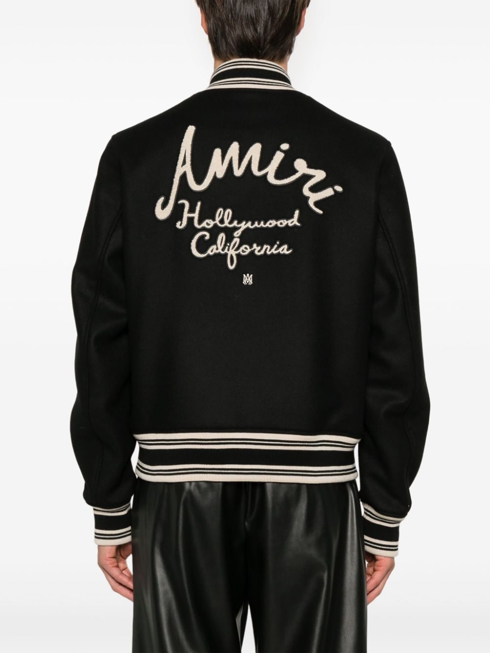 Amiri AMIRI- Jacket With Logo