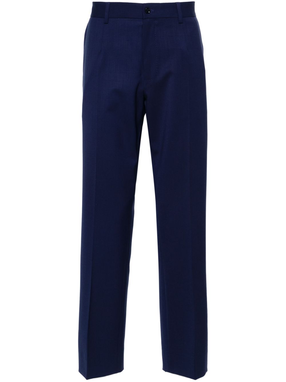 Dolce & Gabbana DOLCE & GABBANA- Wool Blend Trousers