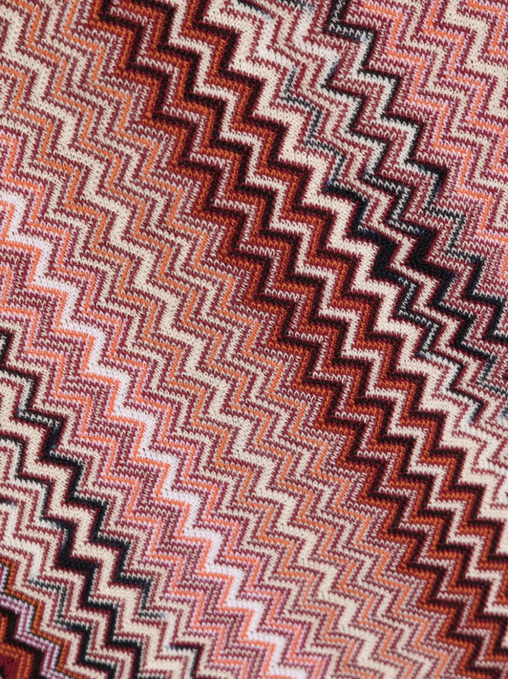 Missoni MISSONI- Scarf With Logo