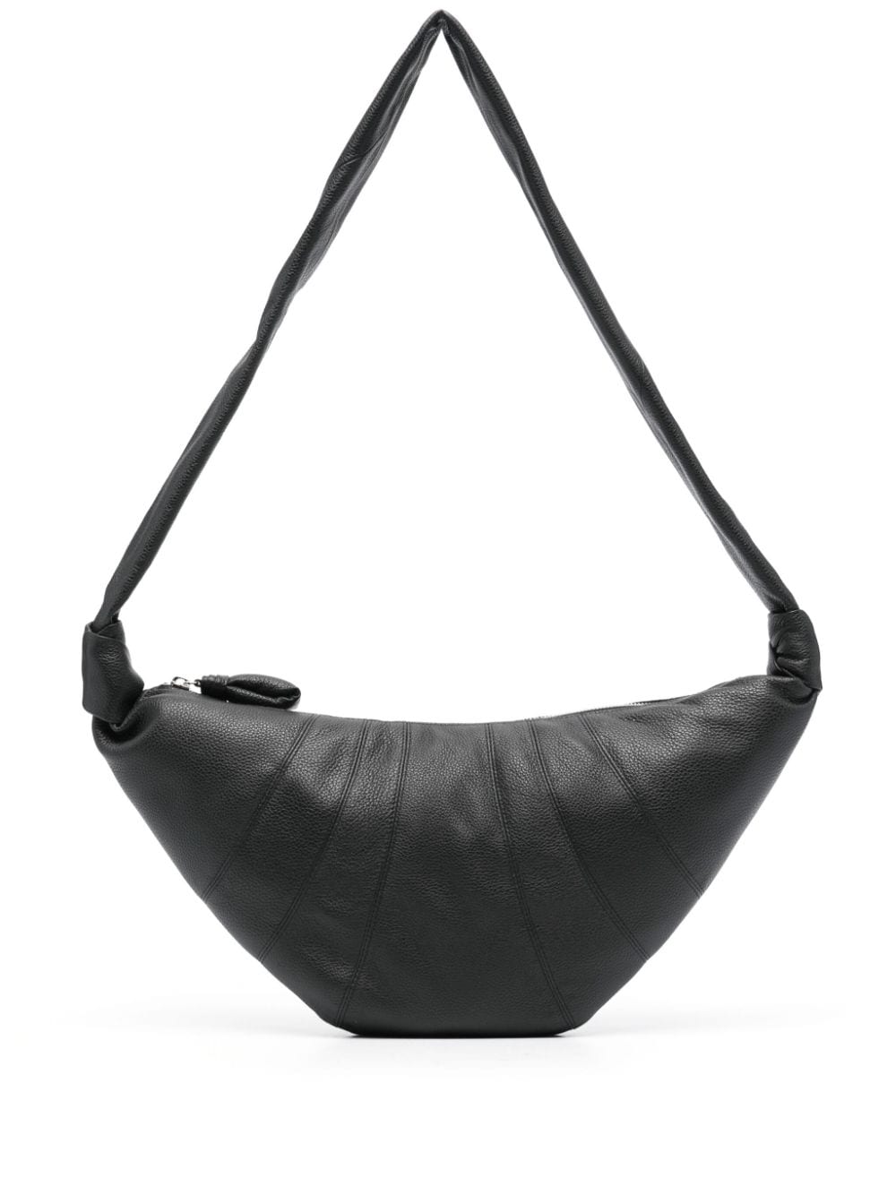 Lemaire LEMAIRE- Croissant Medium Leather Shoulder Bag