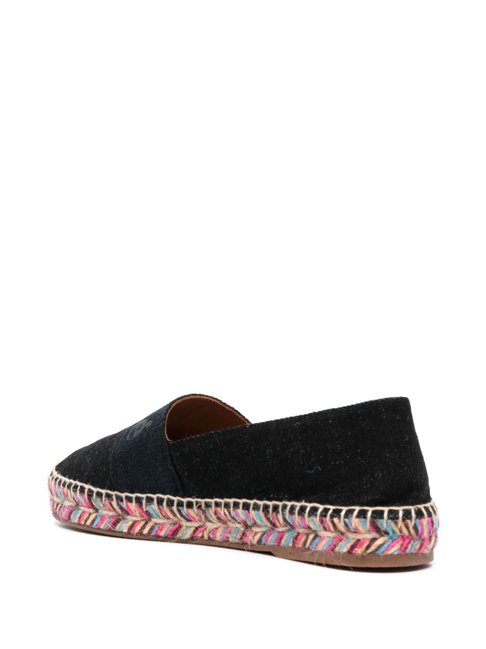 Chloé CHLOÉ- Piia Canvas Espadrilles