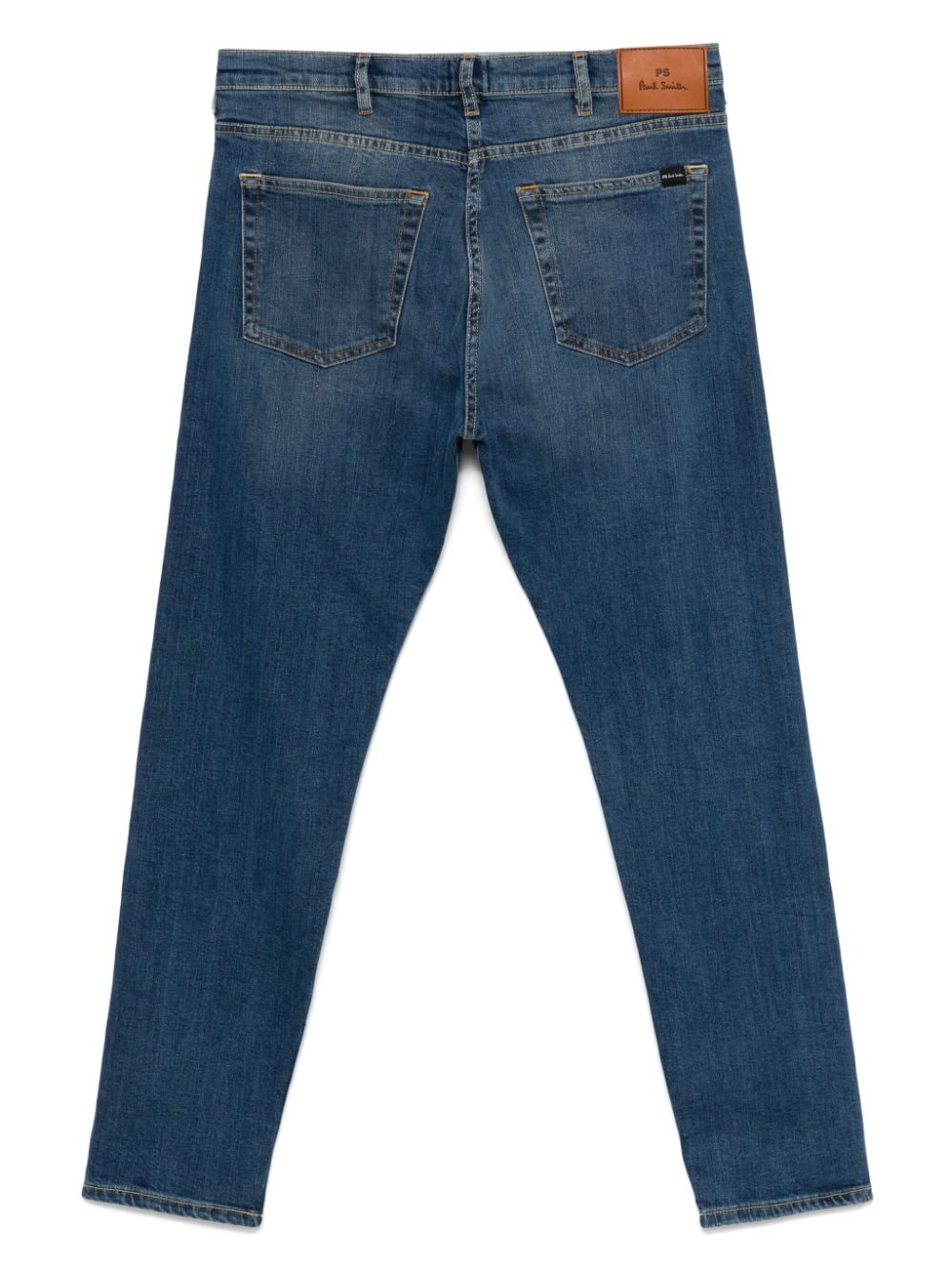 Ps Paul Smith PS PAUL SMITH- Tapered Fit Denim Jeans