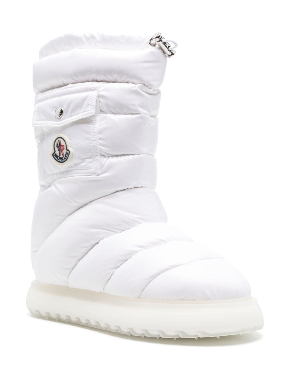 Moncler MONCLER- Gaia Padded Snow Boots