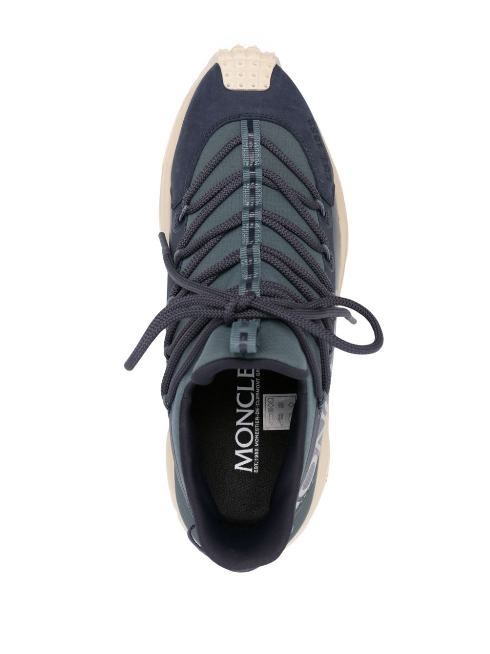 Moncler MONCLER- Trailgrip Sneakers