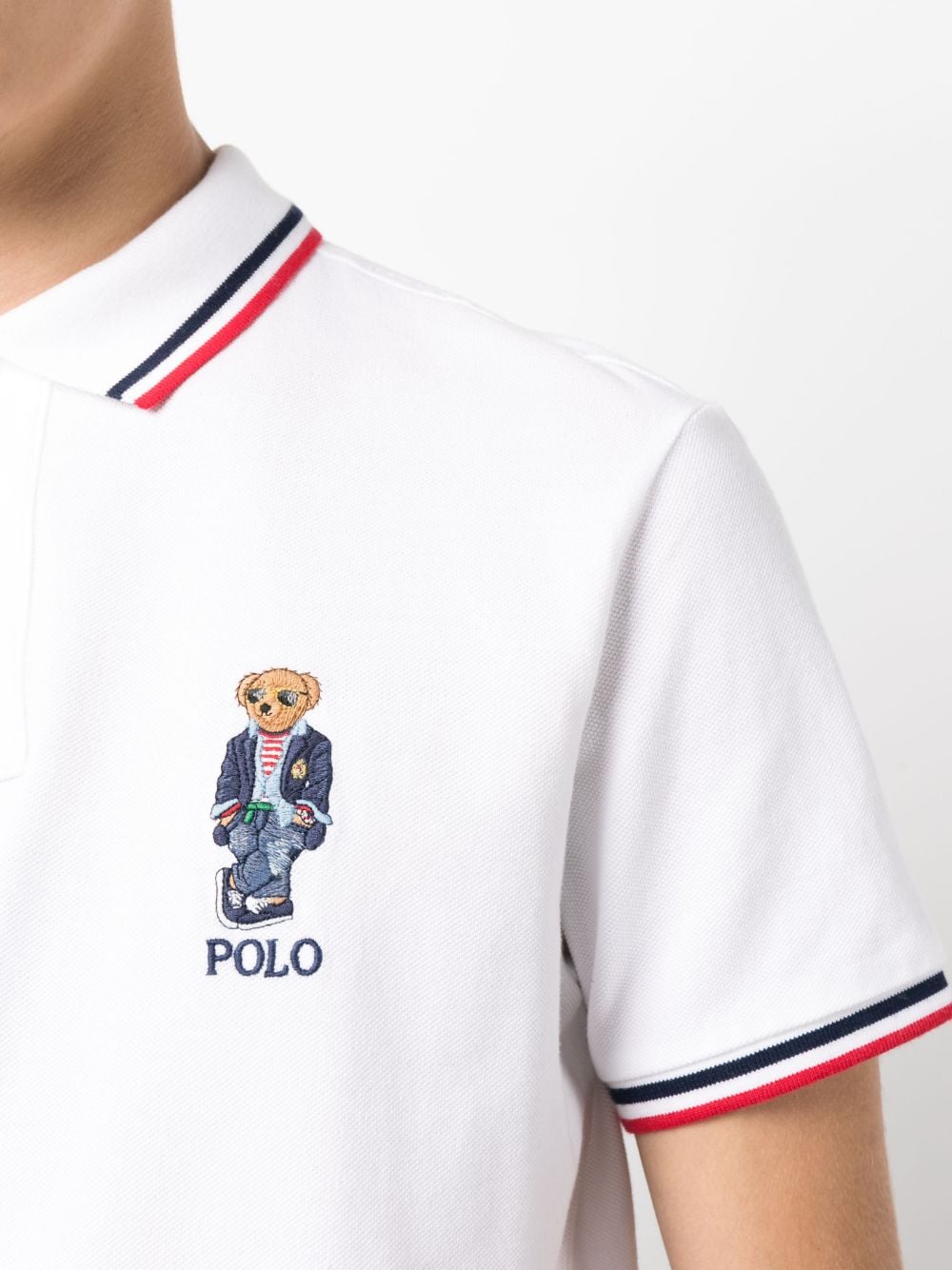 Polo Ralph Lauren POLO RALPH LAUREN- Polo With Logo