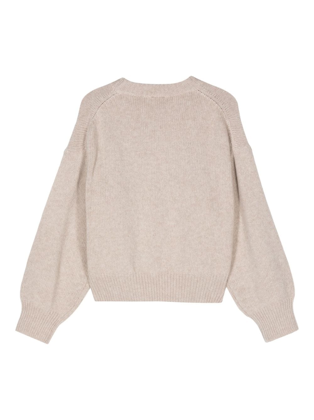 Alysi ALYSI- Wool Crewneck Jumper