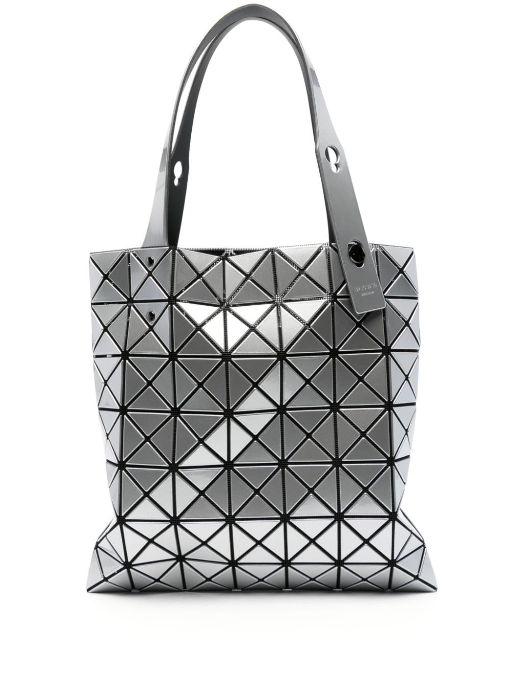  BAOBAO ISSEY MIYAKE- Prism Geometric-panel Tote Bag