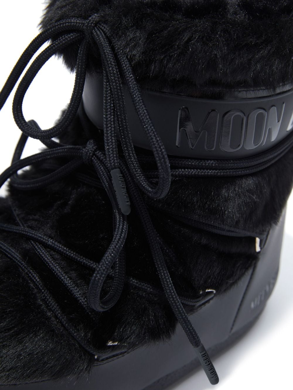 Moon Boot MOON BOOT- Icon Low Faux Fur Snow Boots