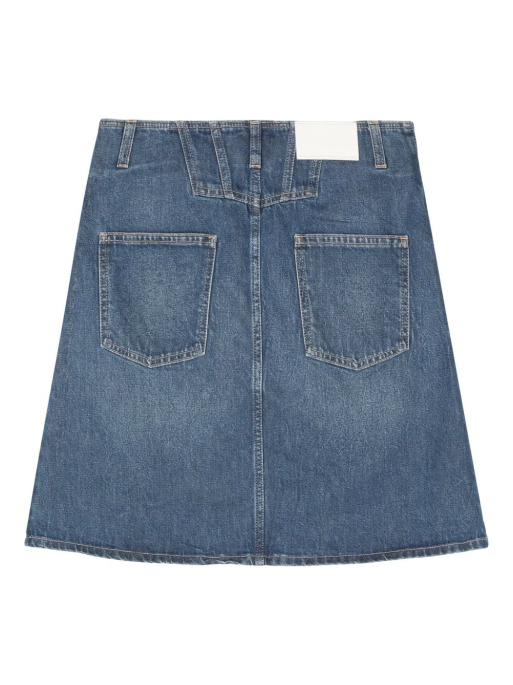 CLOSED CLOSED- Denim Mini Skirt